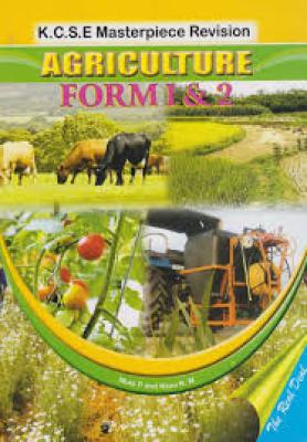 Masterpiece Agriculture F3&amp;4